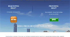 Desktop Screenshot of beeondemand.com